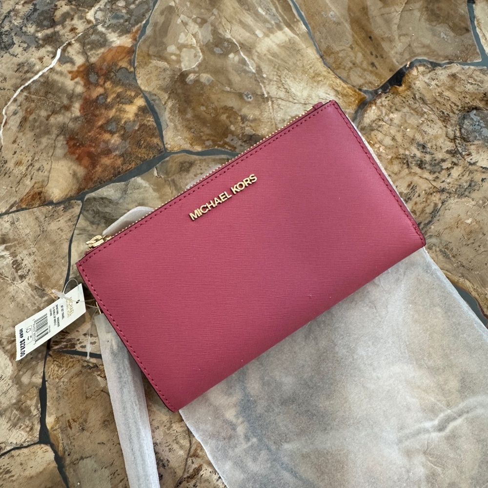 Michael Kors Rosewood Wristlet